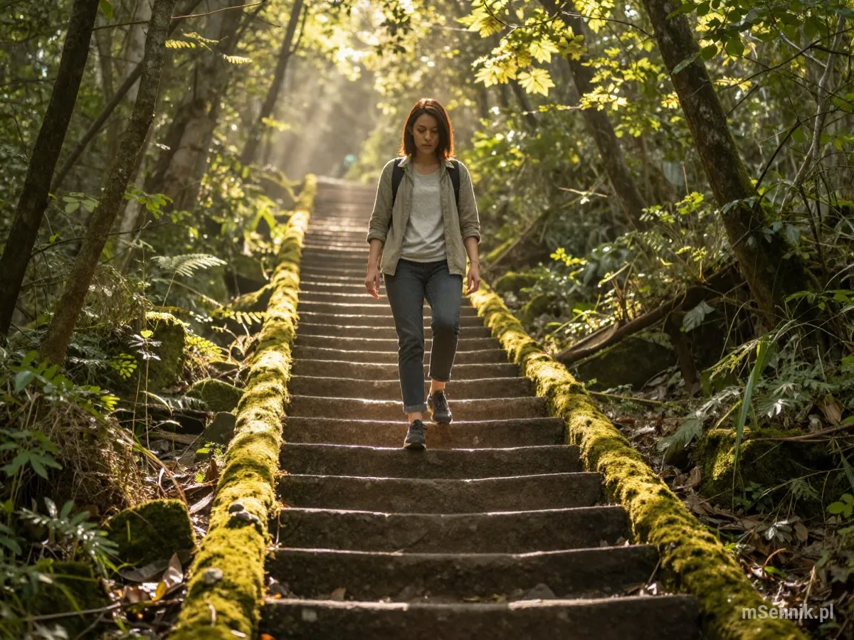 Interpretacja snu: Hierarchia - scenariusz z życia codziennego