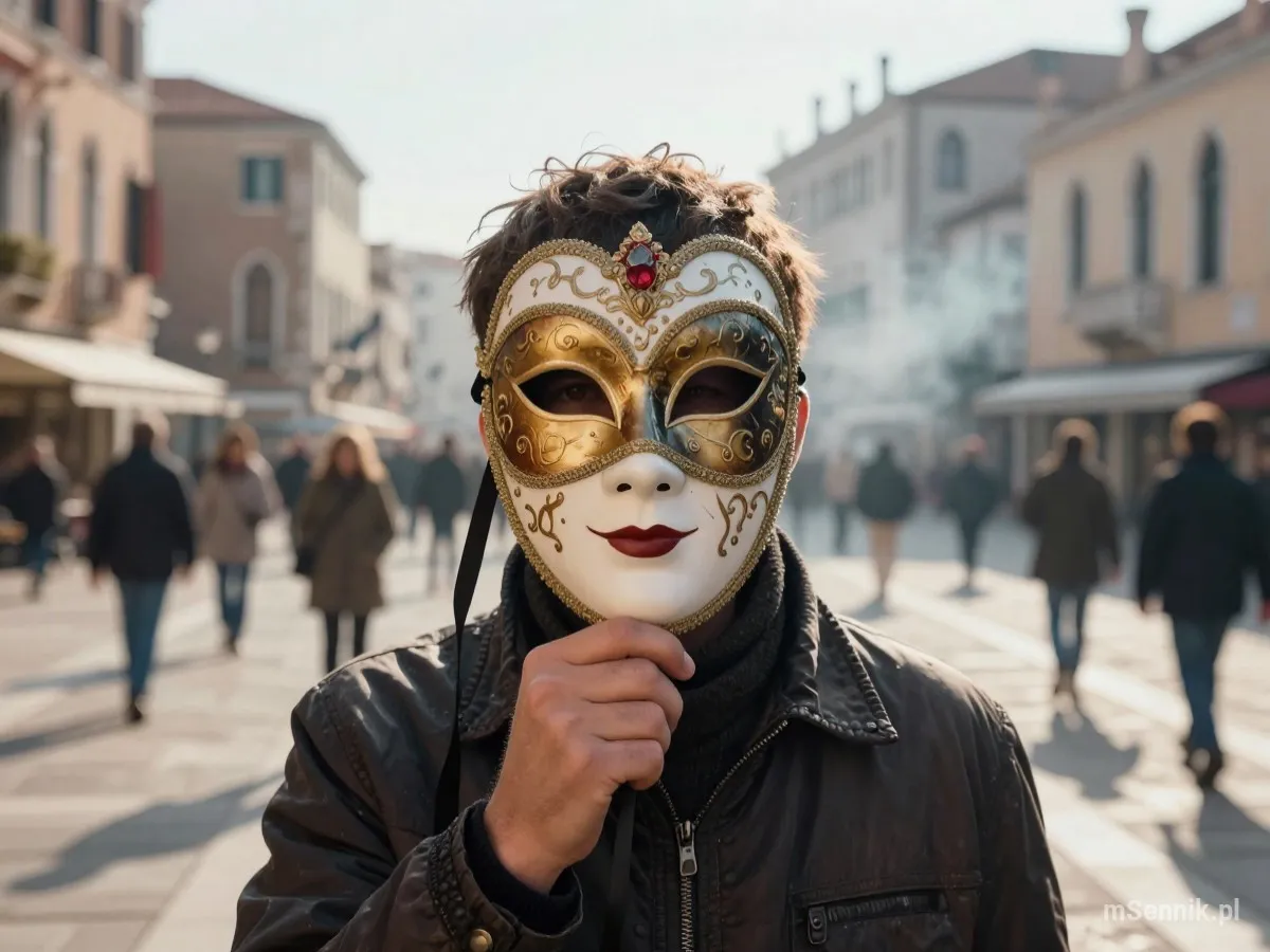 Interpretacja snu: Hipokryzja - scenariusz z życia codziennego