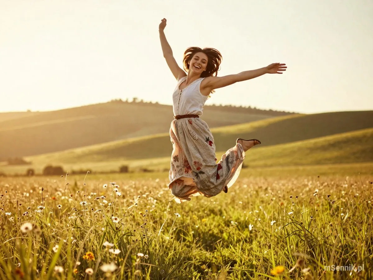 Interpretacja snu: Hulać - scenariusz z życia codziennego