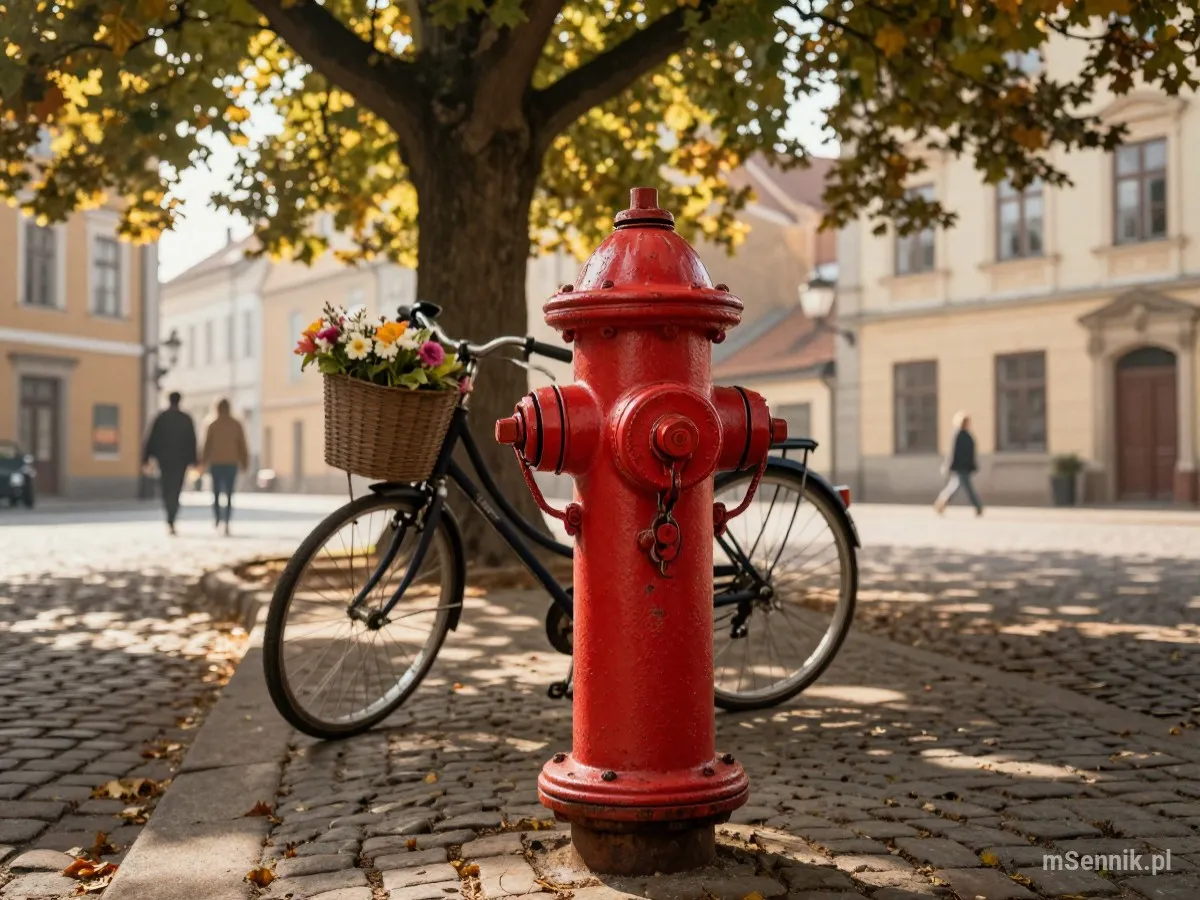 Interpretacja snu: Hydrant - scenariusz z życia codziennego