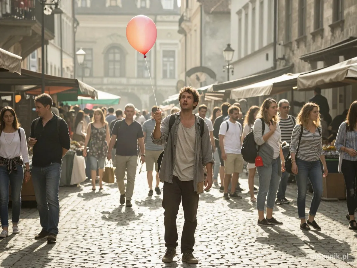 Interpretacja snu: Idiota - scenariusz z życia codziennego