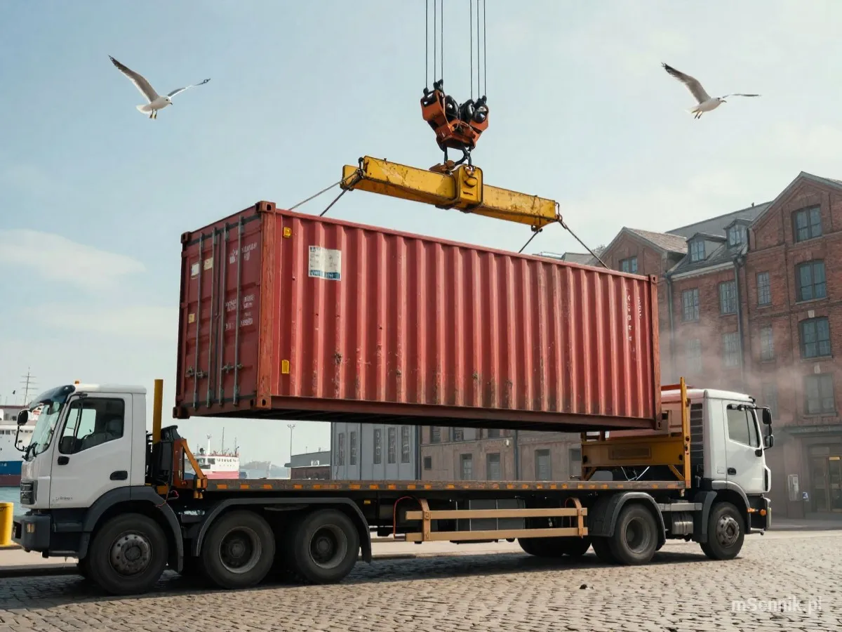 Interpretacja snu: Import - scenariusz z życia codziennego