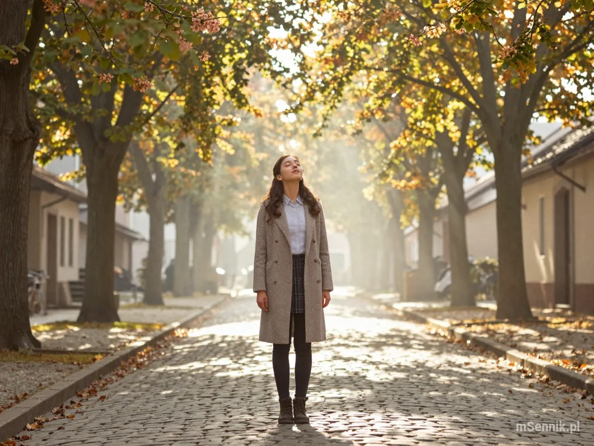 Interpretacja snu: Inhalacja - scenariusz z życia codziennego