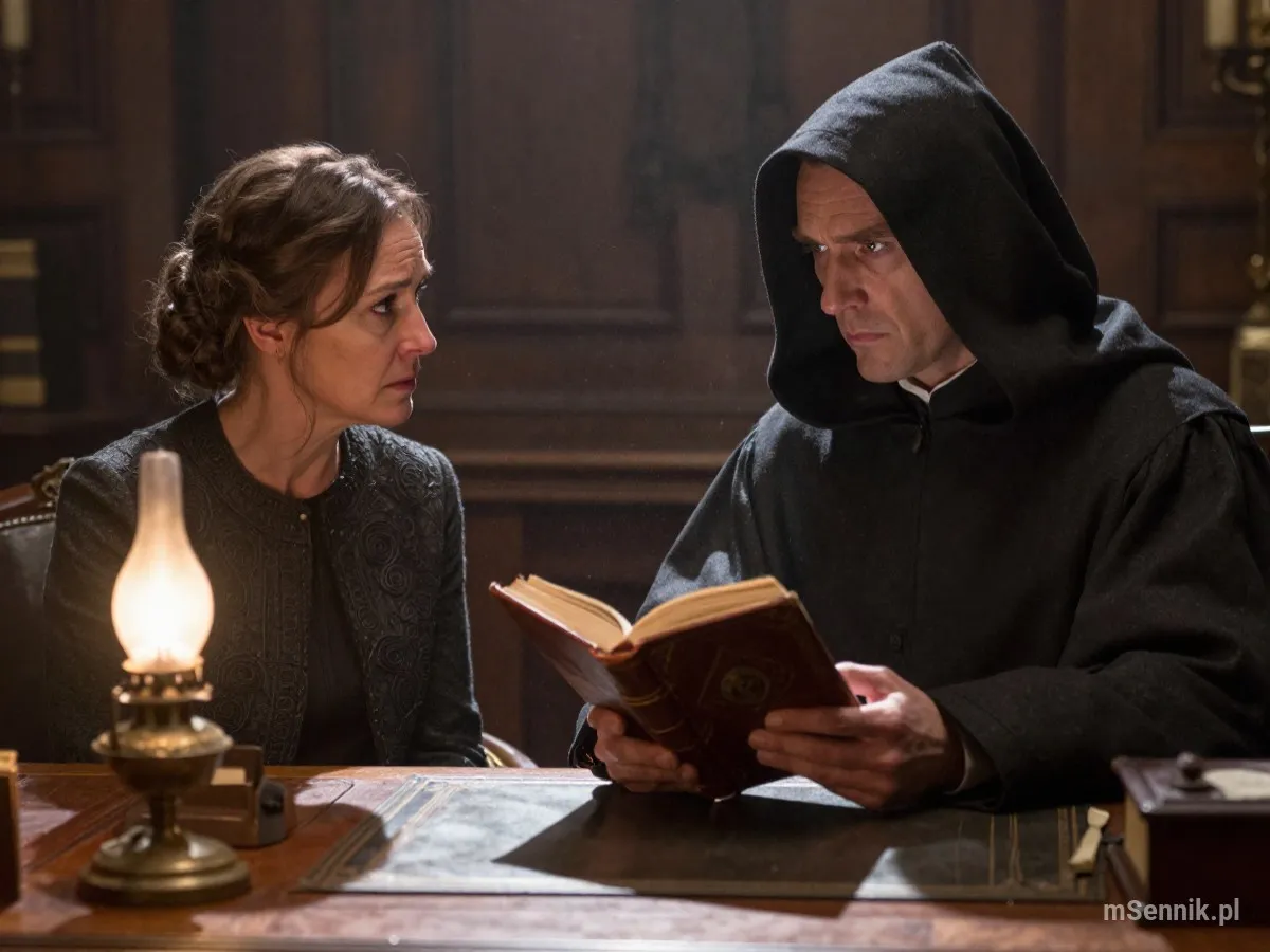 Interpretacja snu: Inkwizycja - scenariusz z życia codziennego