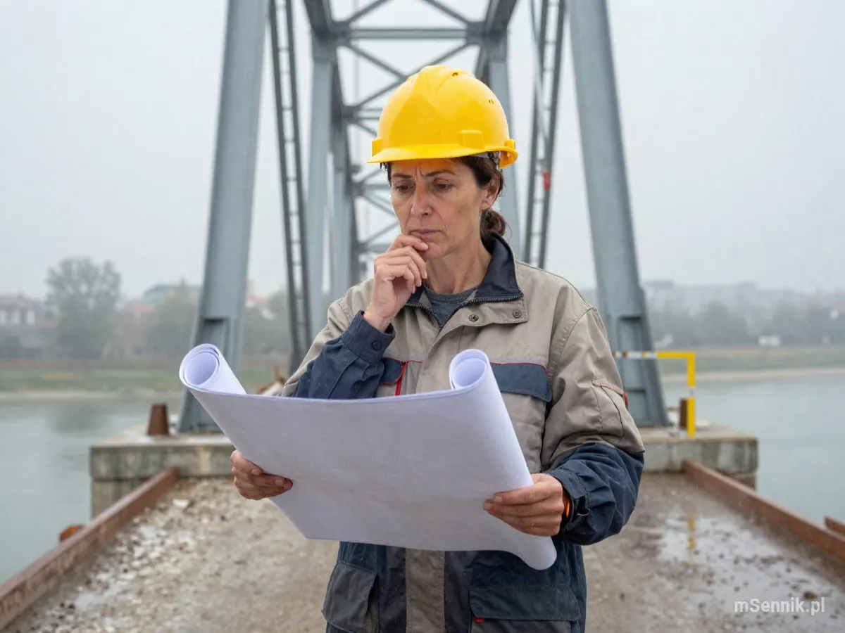 Interpretacja snu: Inżynier - scenariusz z życia codziennego