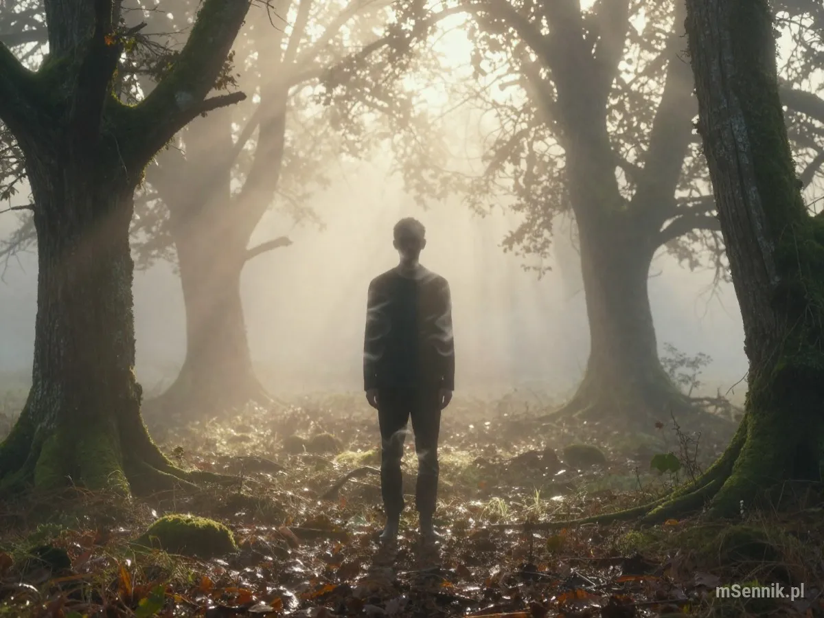 Interpretacja snu: Istota - scenariusz z życia codziennego