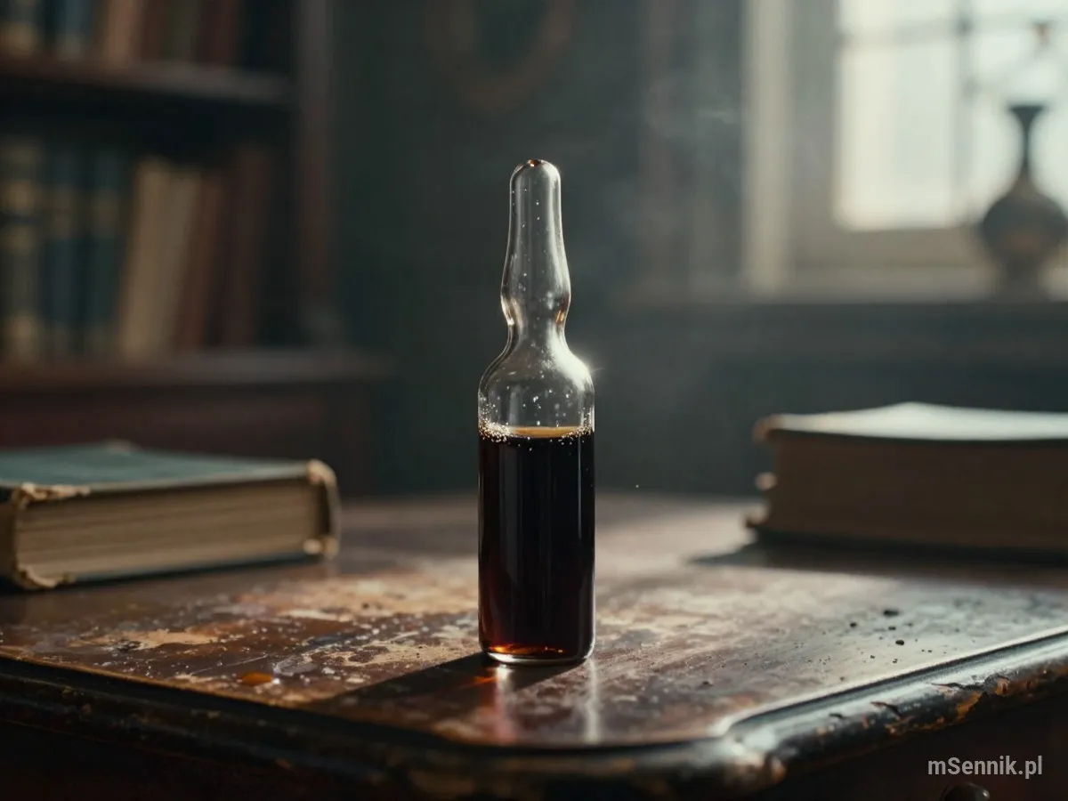 Interpretacja snu: Jad - scenariusz z życia codziennego