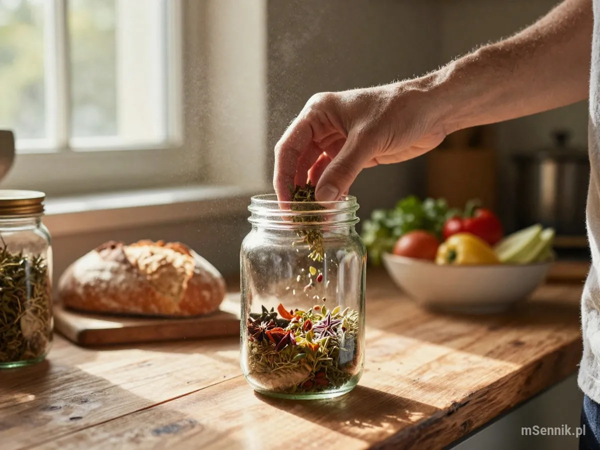 Interpretacja snu: Jar - scenariusz z życia codziennego