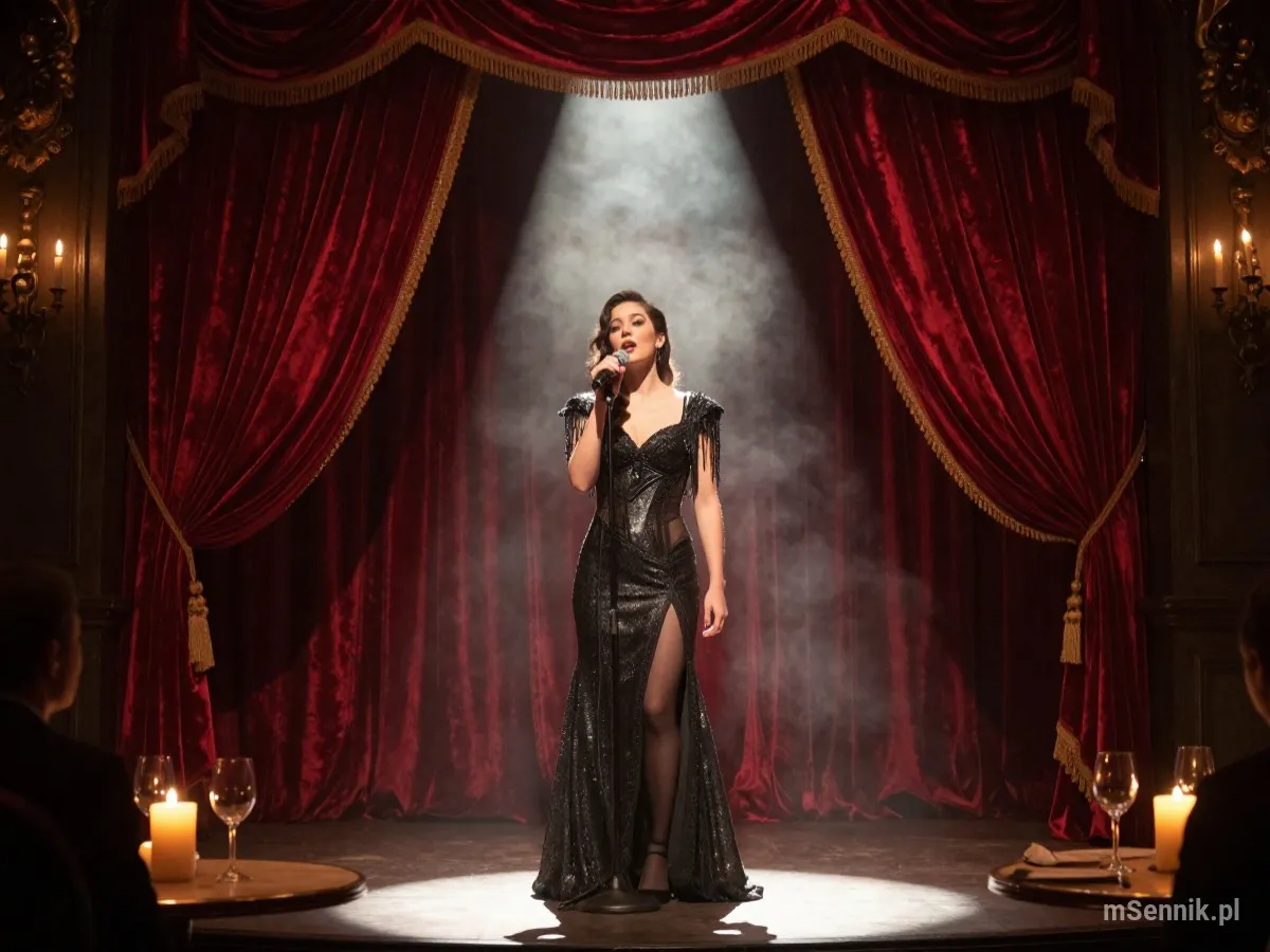 Interpretacja snu: Kabaret - scenariusz z życia codziennego