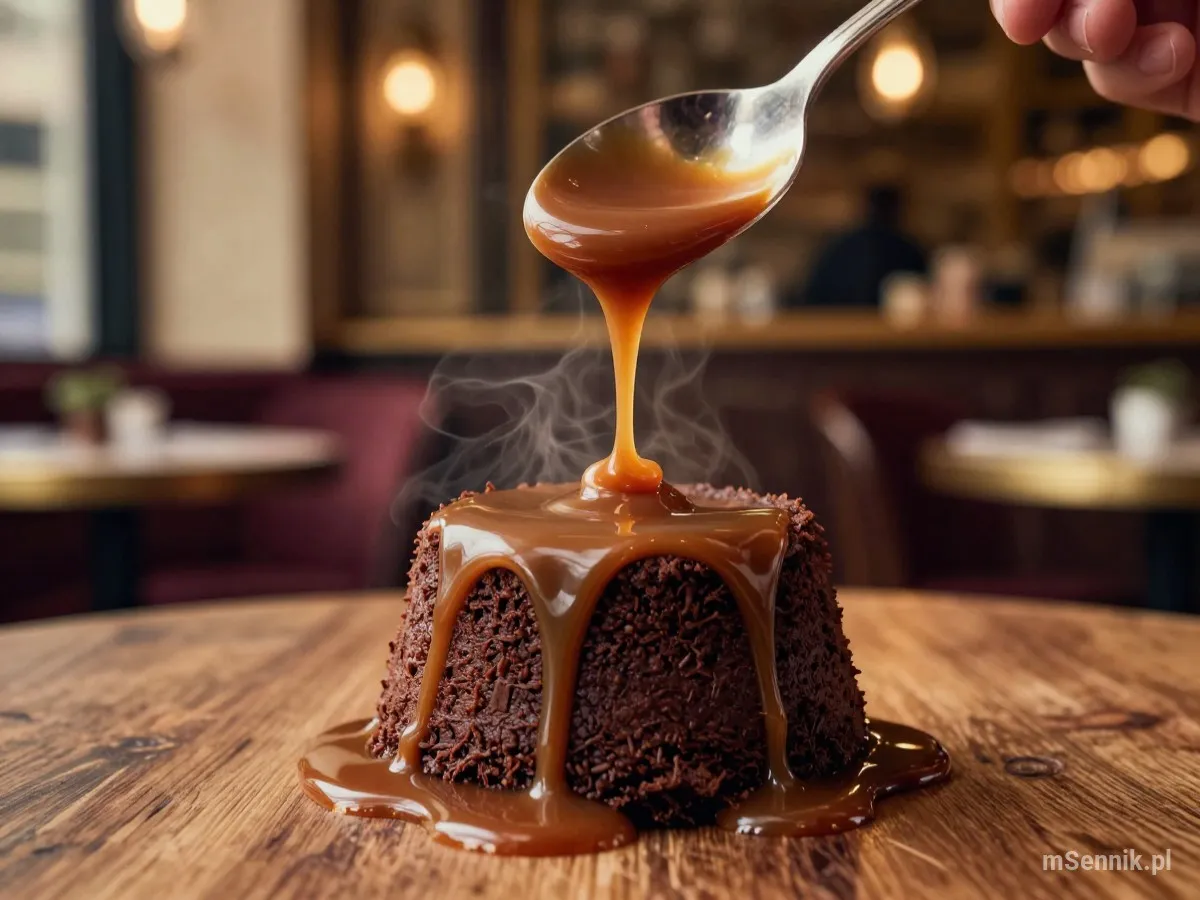 Interpretacja snu: Kajmak - scenariusz z życia codziennego