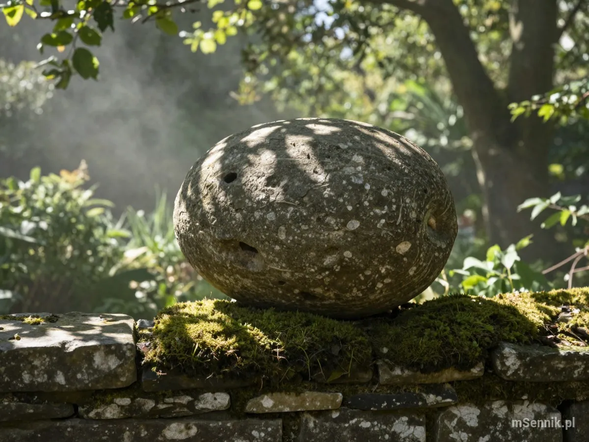 Interpretacja snu: Kamień Cisowy - scenariusz z życia codziennego