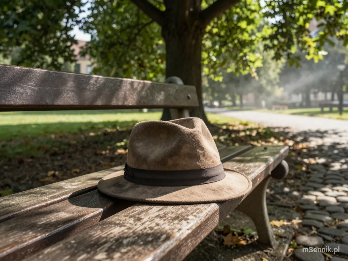 Interpretacja snu: Kapelusz - scenariusz z życia codziennego