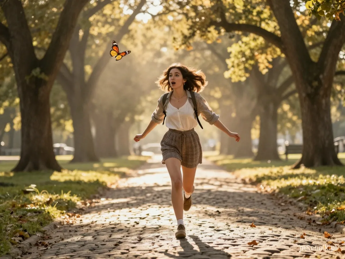 Interpretacja snu: Kaprys - scenariusz z życia codziennego