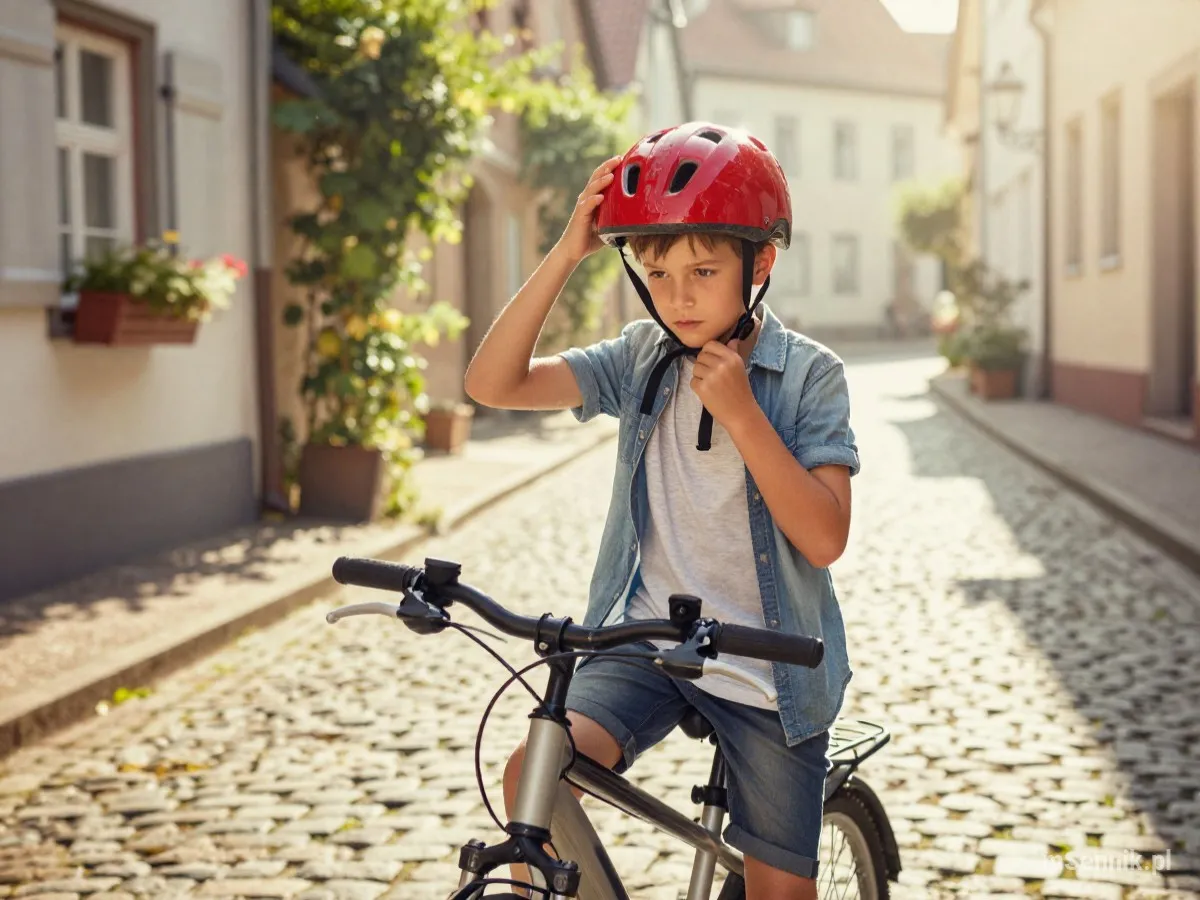 Interpretacja snu: Kask - scenariusz z życia codziennego