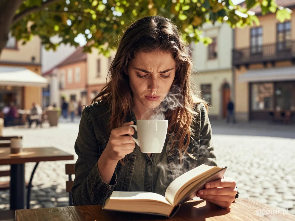 Interpretacja snu: Katar - scenariusz z życia codziennego