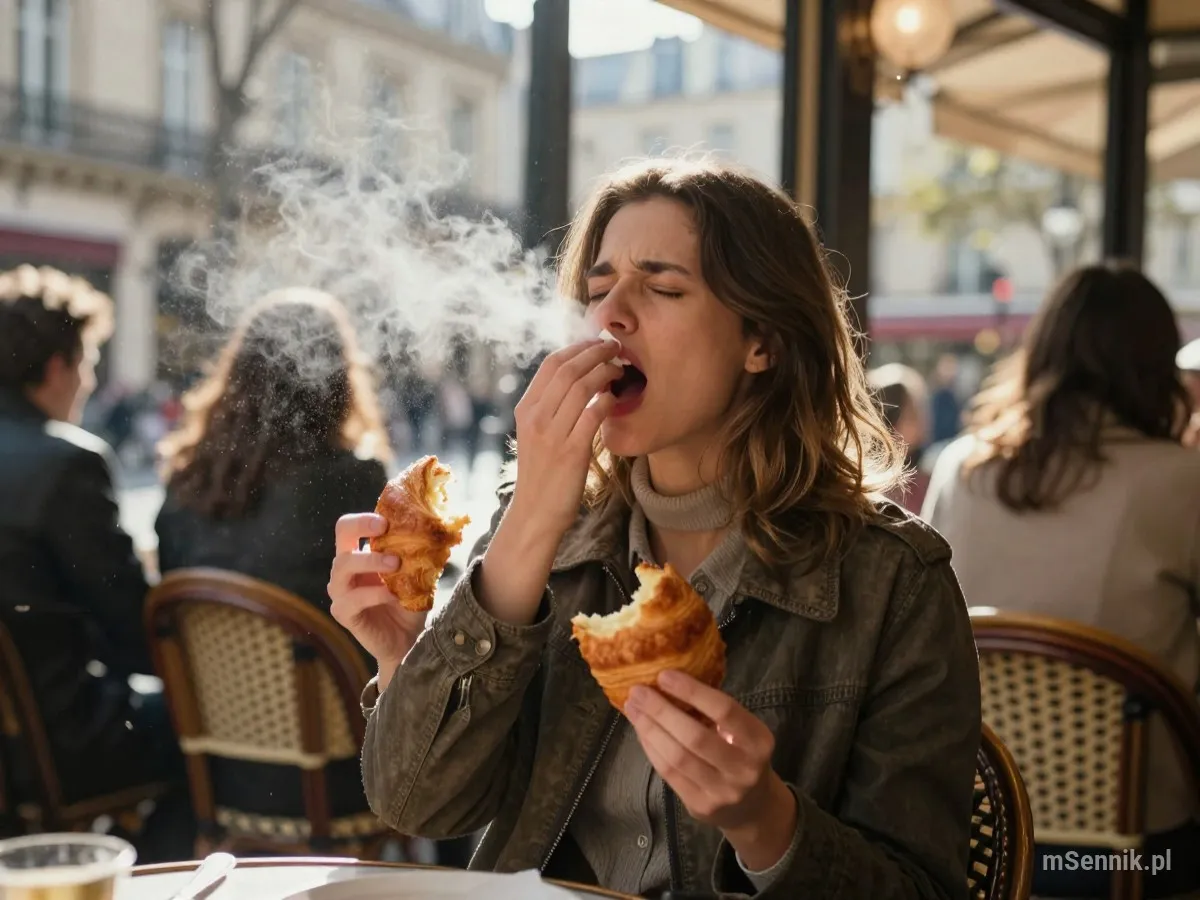 Interpretacja snu: Kichać - scenariusz z życia codziennego