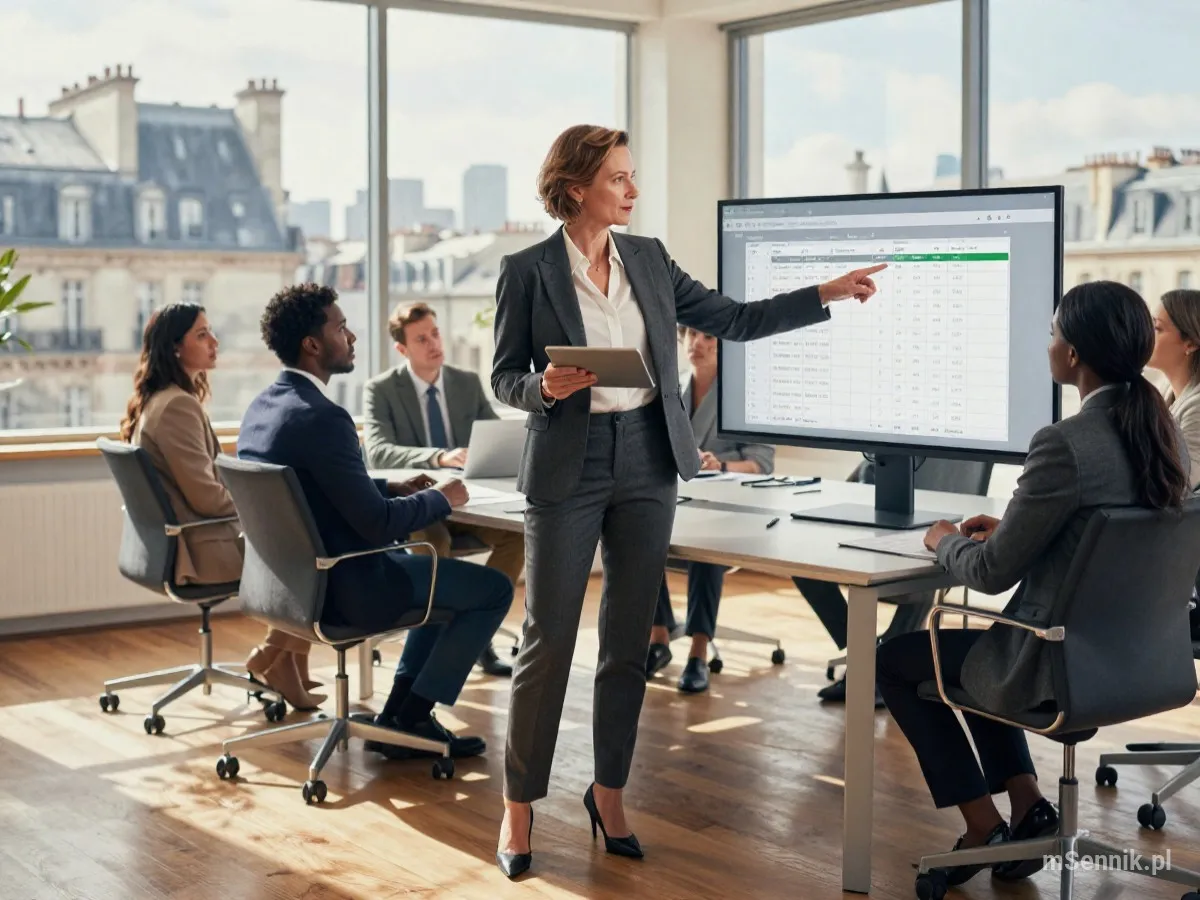 Interpretacja snu: Kierownik - scenariusz z życia codziennego