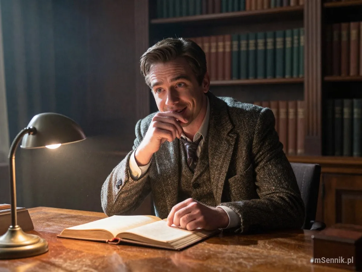 Interpretacja snu: Kłamca - scenariusz z życia codziennego