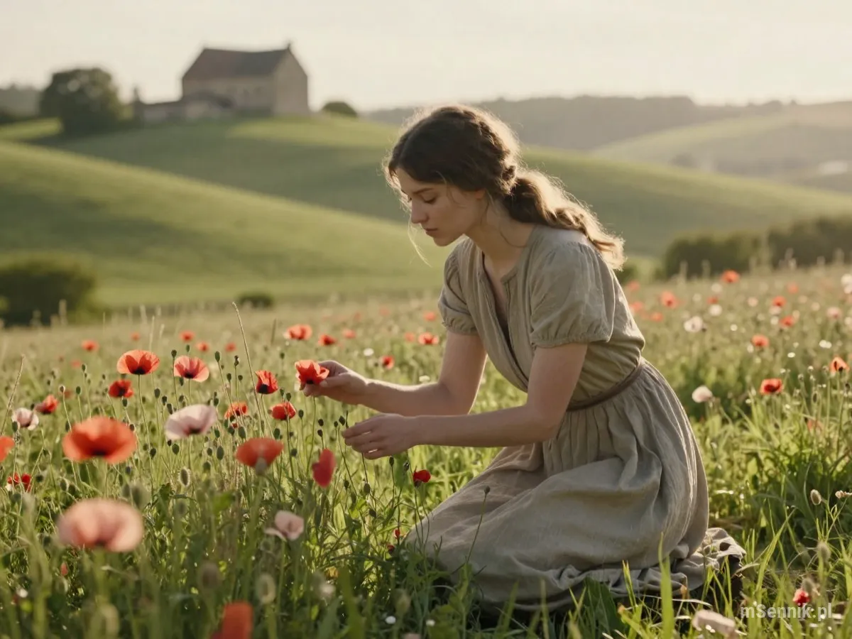 Interpretacja snu: Klękać / Klęczeć - scenariusz z życia codziennego