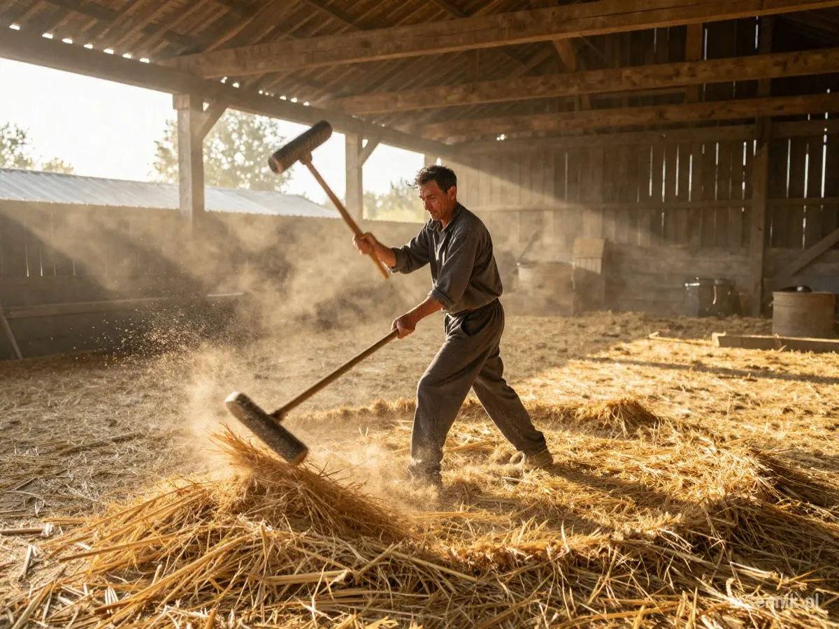 Interpretacja snu: Klepisko - scenariusz z życia codziennego