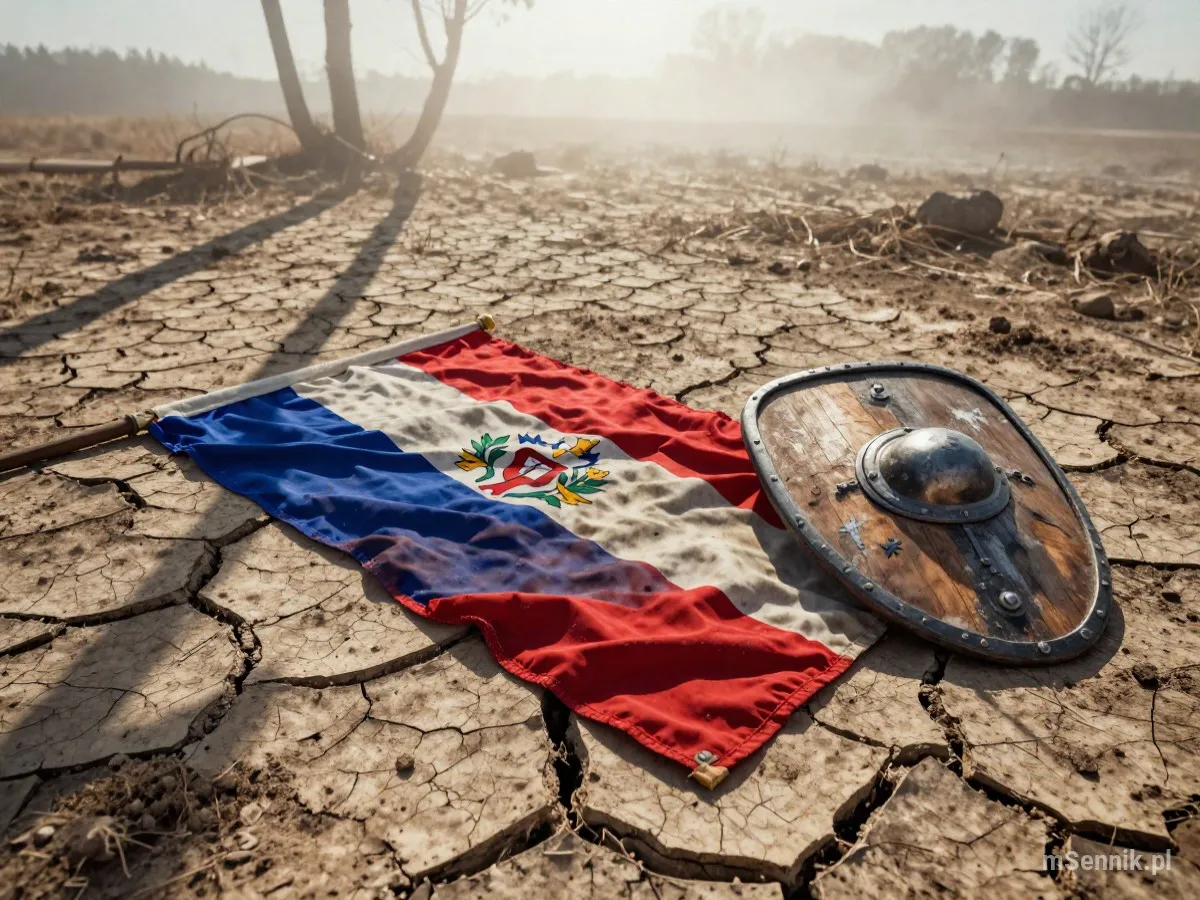 Interpretacja snu: Klęska - scenariusz z życia codziennego