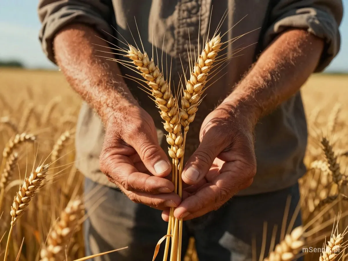 Interpretacja snu: Kłos (Warkocz) - scenariusz z życia codziennego