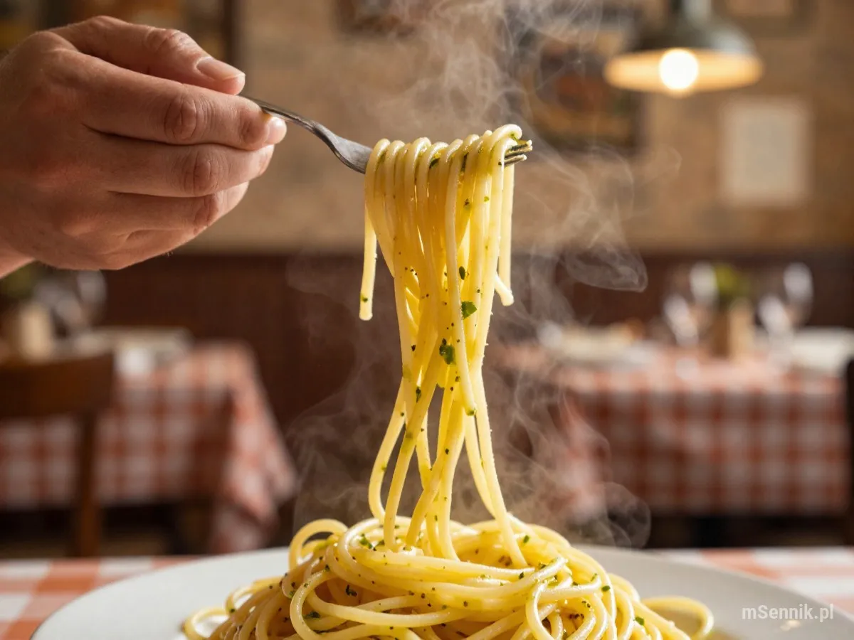 Interpretacja snu: Kluska - scenariusz z życia codziennego