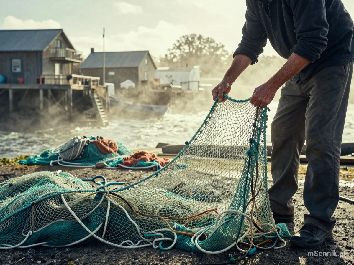 Interpretacja snu: Knot - scenariusz z życia codziennego