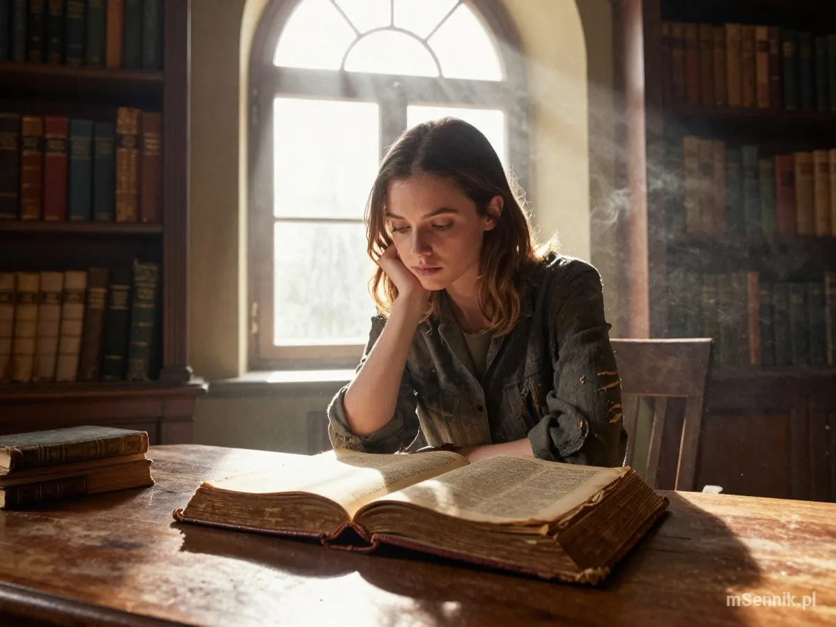 Interpretacja snu: Kodeks - scenariusz z życia codziennego