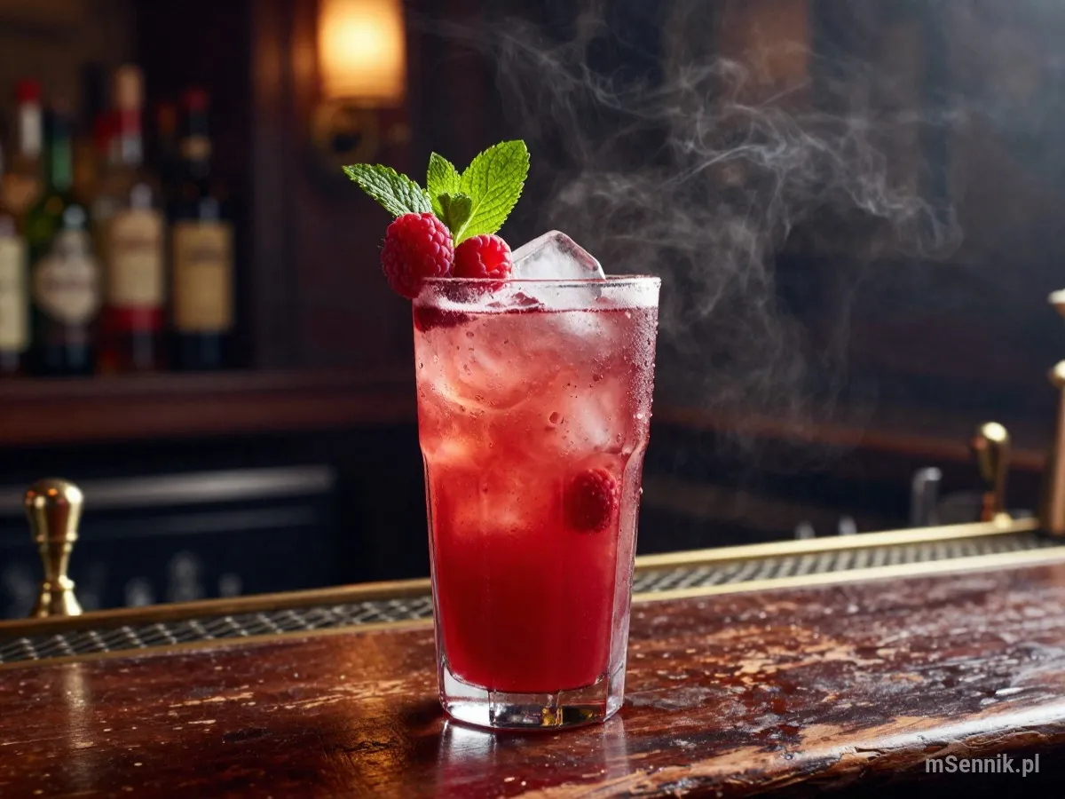 Interpretacja snu: Koktajl - scenariusz z życia codziennego