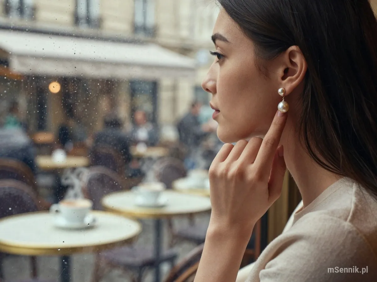 Interpretacja snu: Kolczyk - scenariusz z życia codziennego