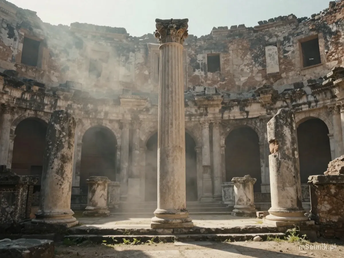 Interpretacja snu: Kolumna - scenariusz z życia codziennego