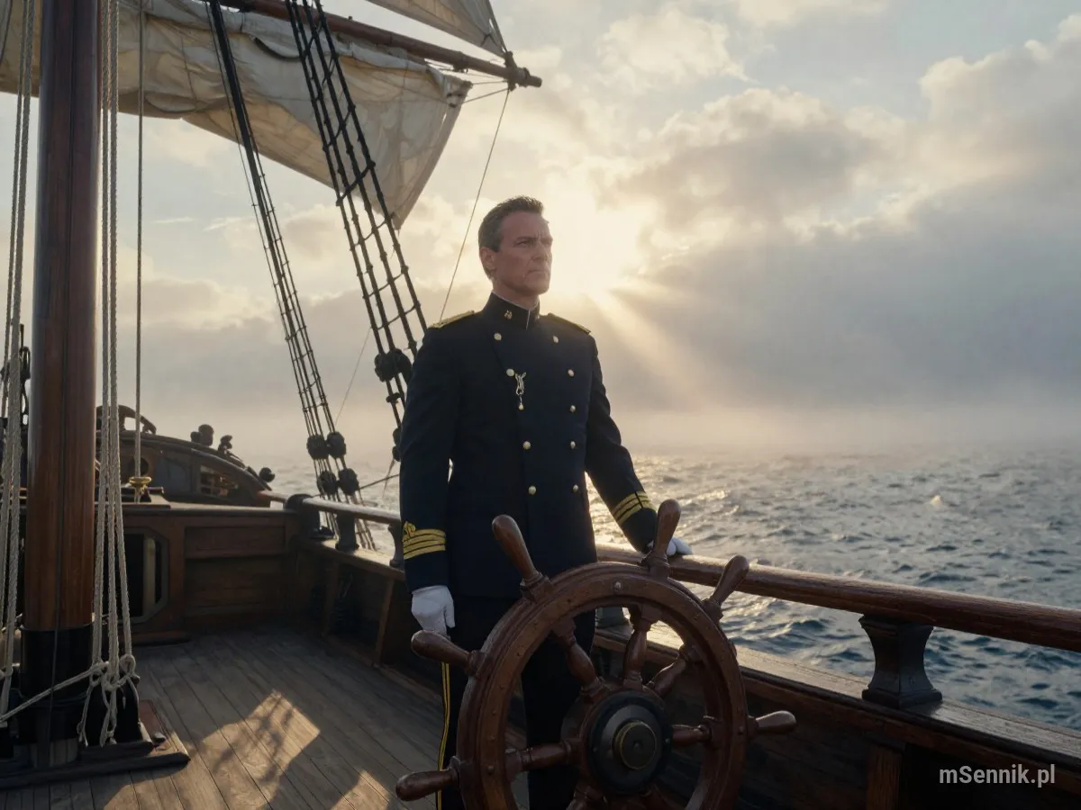 Interpretacja snu: Komendant - scenariusz z życia codziennego