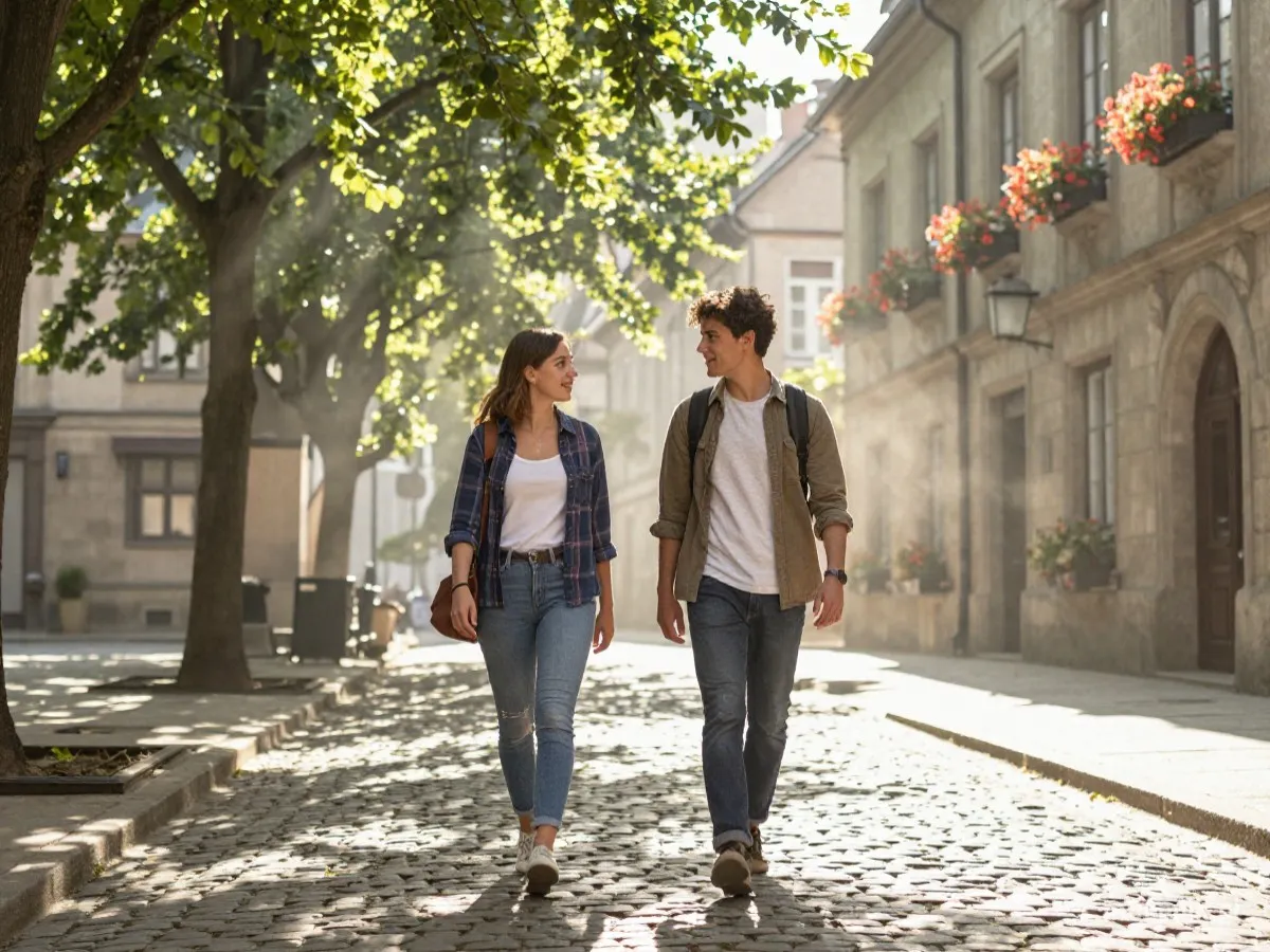 Interpretacja snu: Kompan - scenariusz z życia codziennego