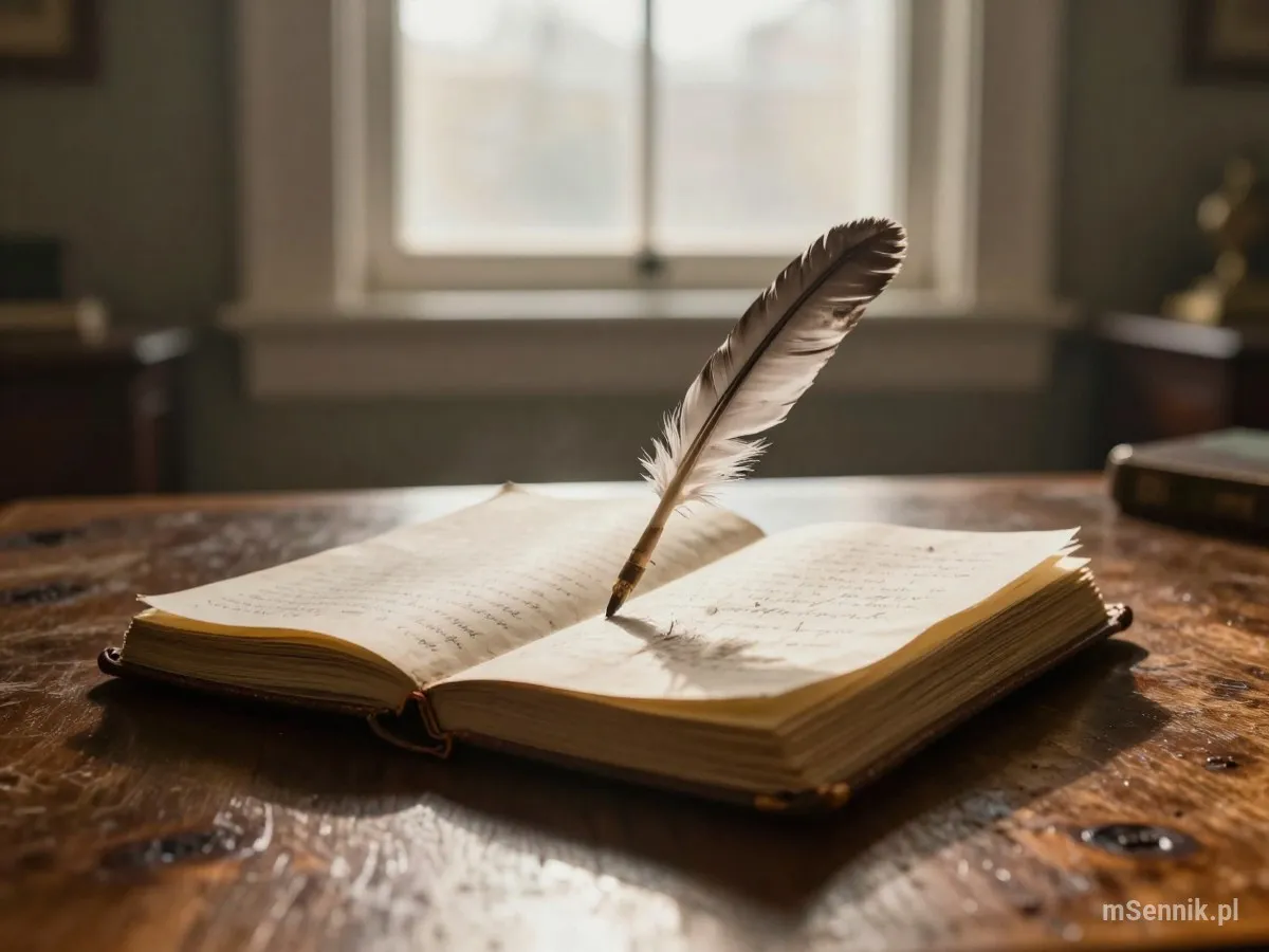 Interpretacja snu: Koniec - scenariusz z życia codziennego