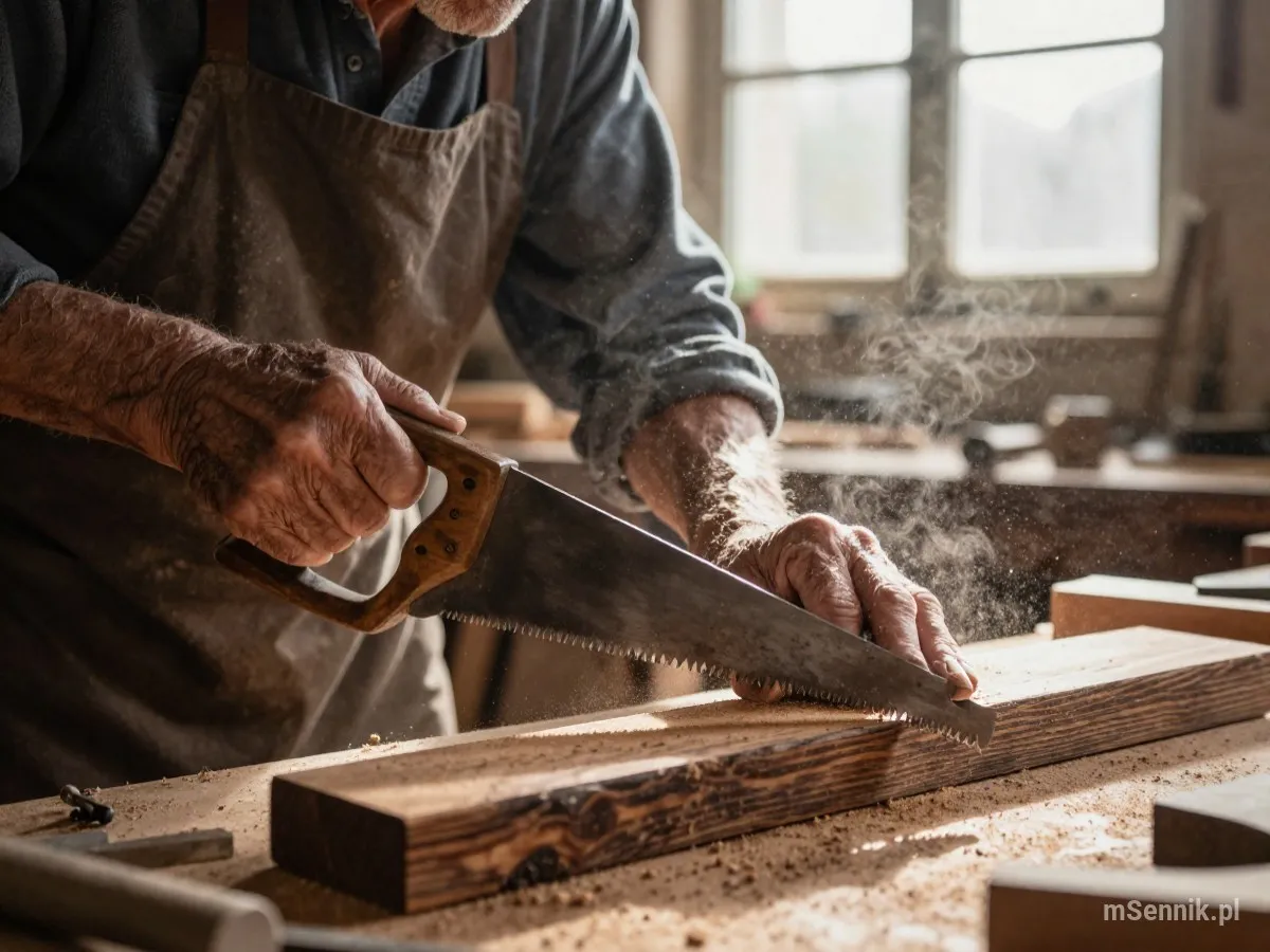 Interpretacja snu: Konował - scenariusz z życia codziennego