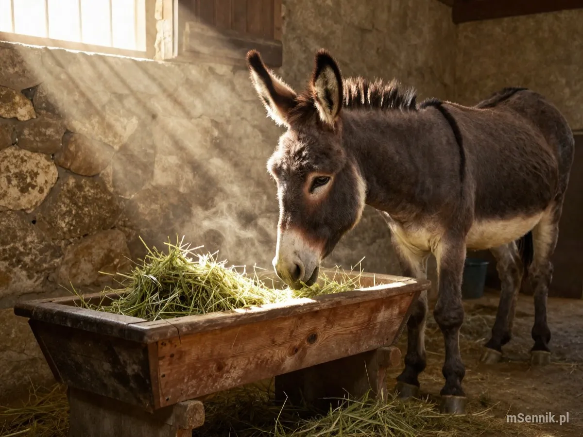 Interpretacja snu: Koryto - scenariusz z życia codziennego