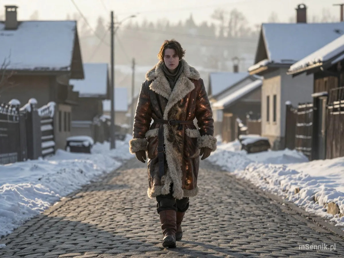 Interpretacja snu: Kożuch - scenariusz z życia codziennego