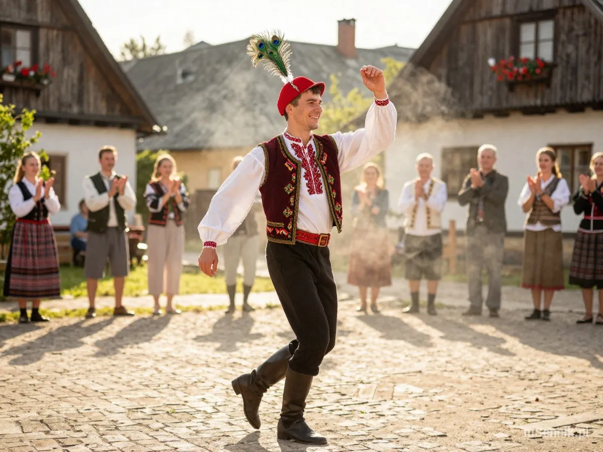 Interpretacja snu: Krakowiak - scenariusz z życia codziennego