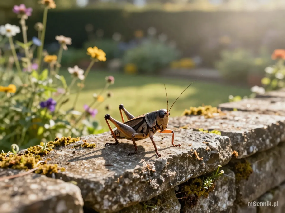 Interpretacja snu: Krykiet - scenariusz z życia codziennego