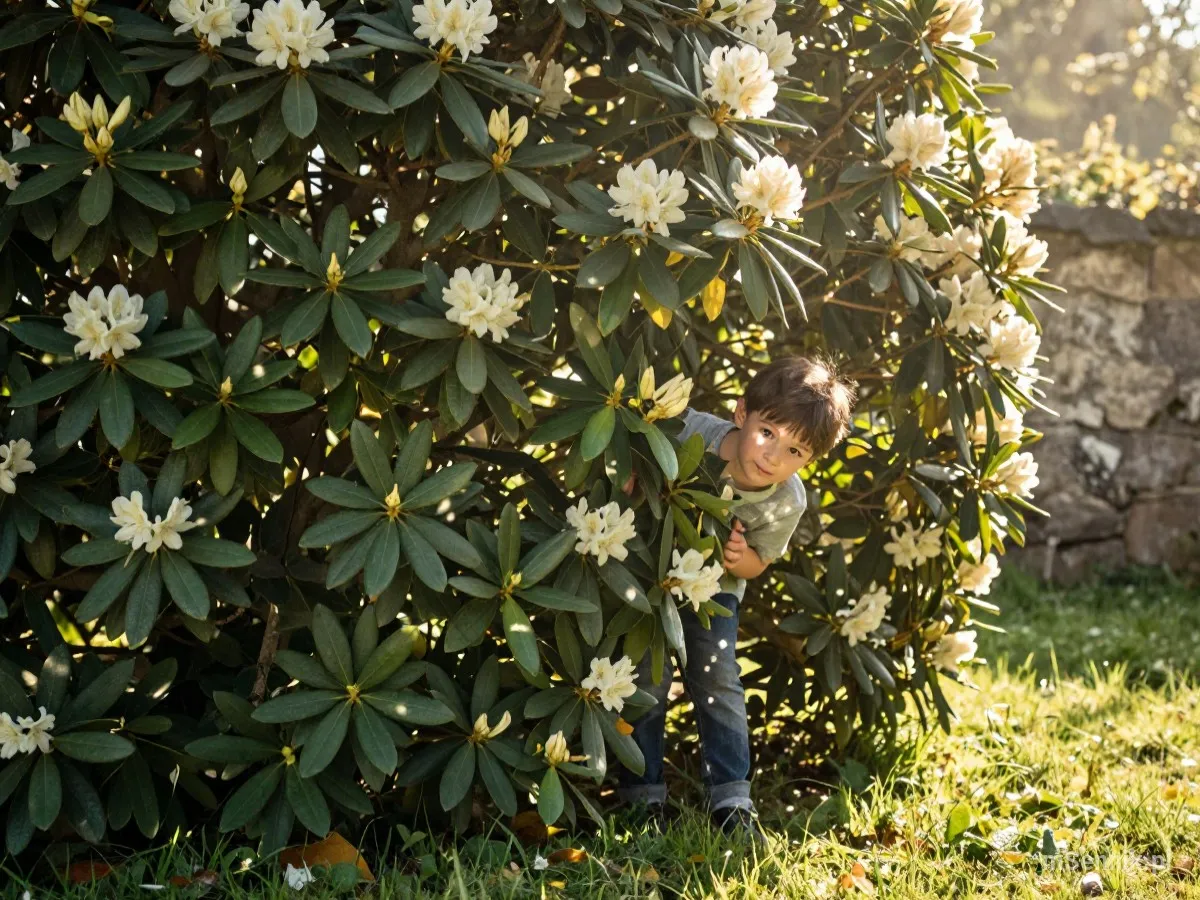 Interpretacja snu: Krzak - scenariusz z życia codziennego