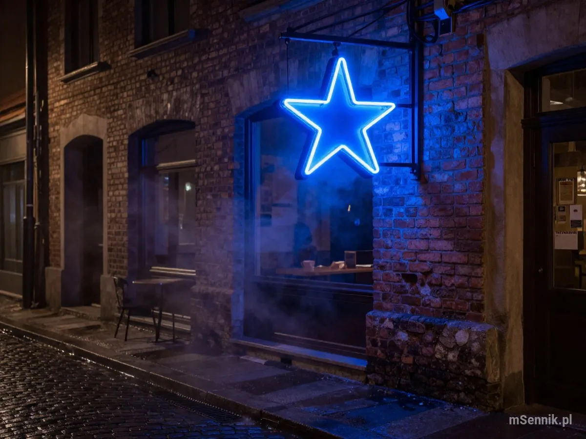 Interpretacja snu: Ksenon - scenariusz z życia codziennego