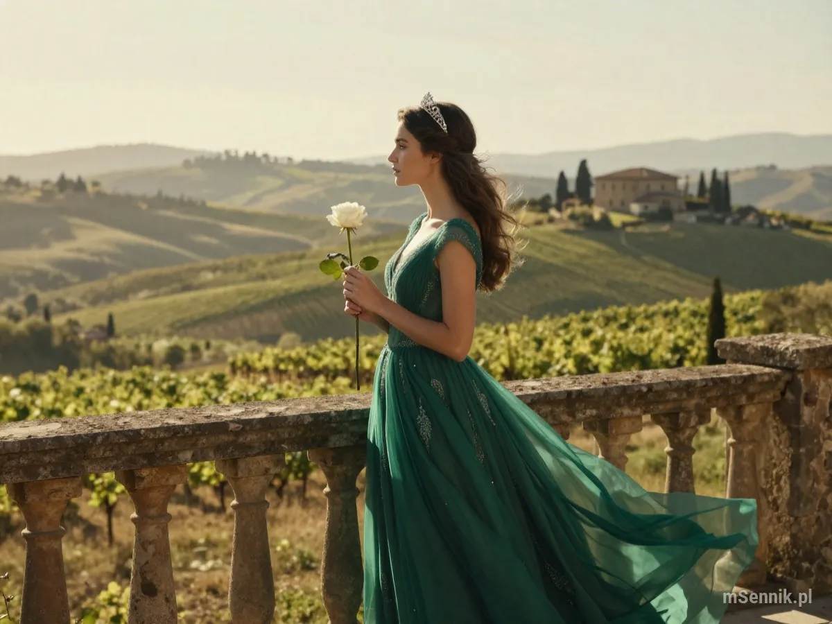 Interpretacja snu: Księżniczka - scenariusz z życia codziennego