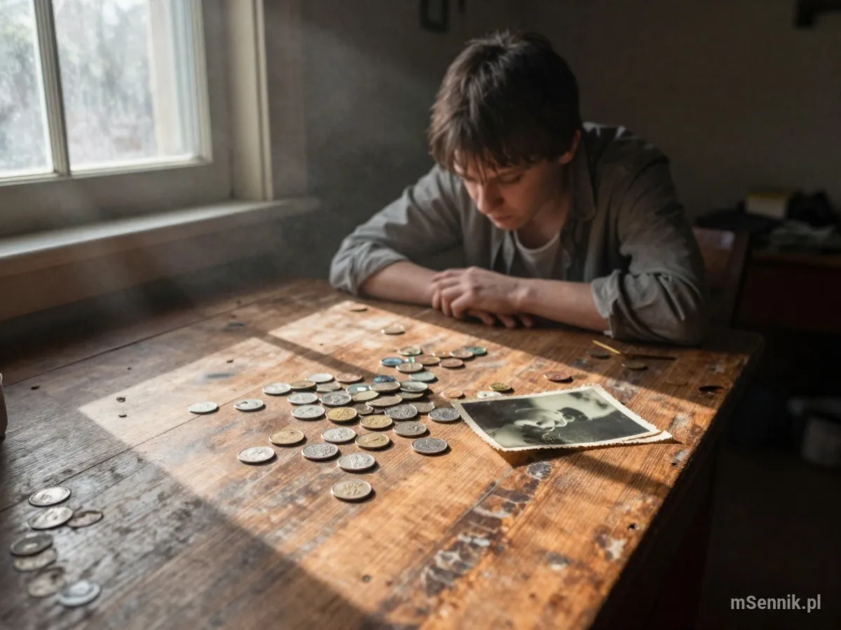 Interpretacja snu: Kwatera - scenariusz z życia codziennego