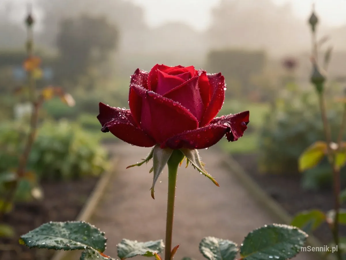 Interpretacja snu: Kwit - scenariusz z życia codziennego
