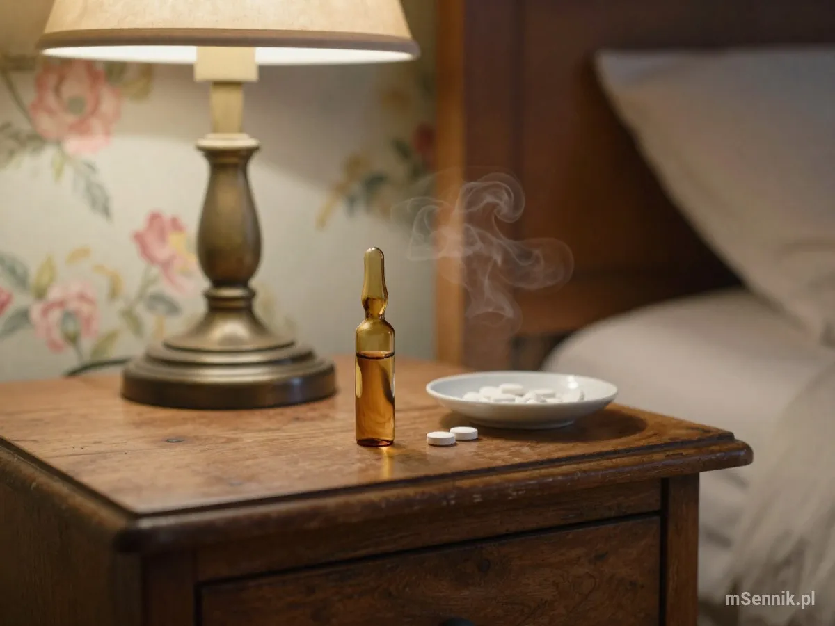 Interpretacja snu: Lek - scenariusz z życia codziennego