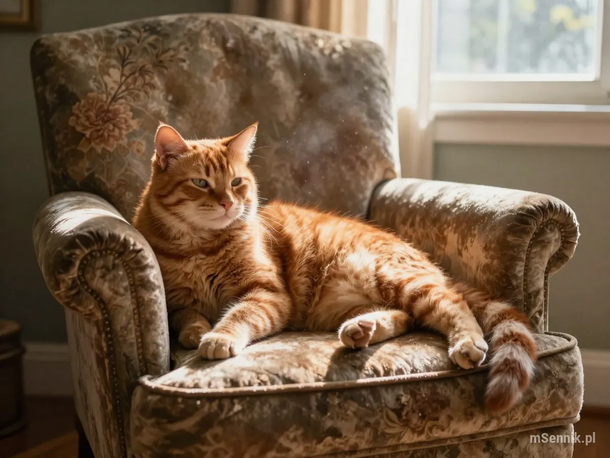 Interpretacja snu: Leniwy - scenariusz z życia codziennego