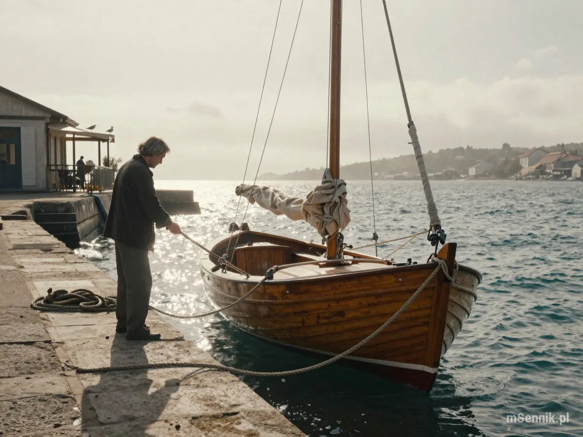 Interpretacja snu: Link - scenariusz z życia codziennego