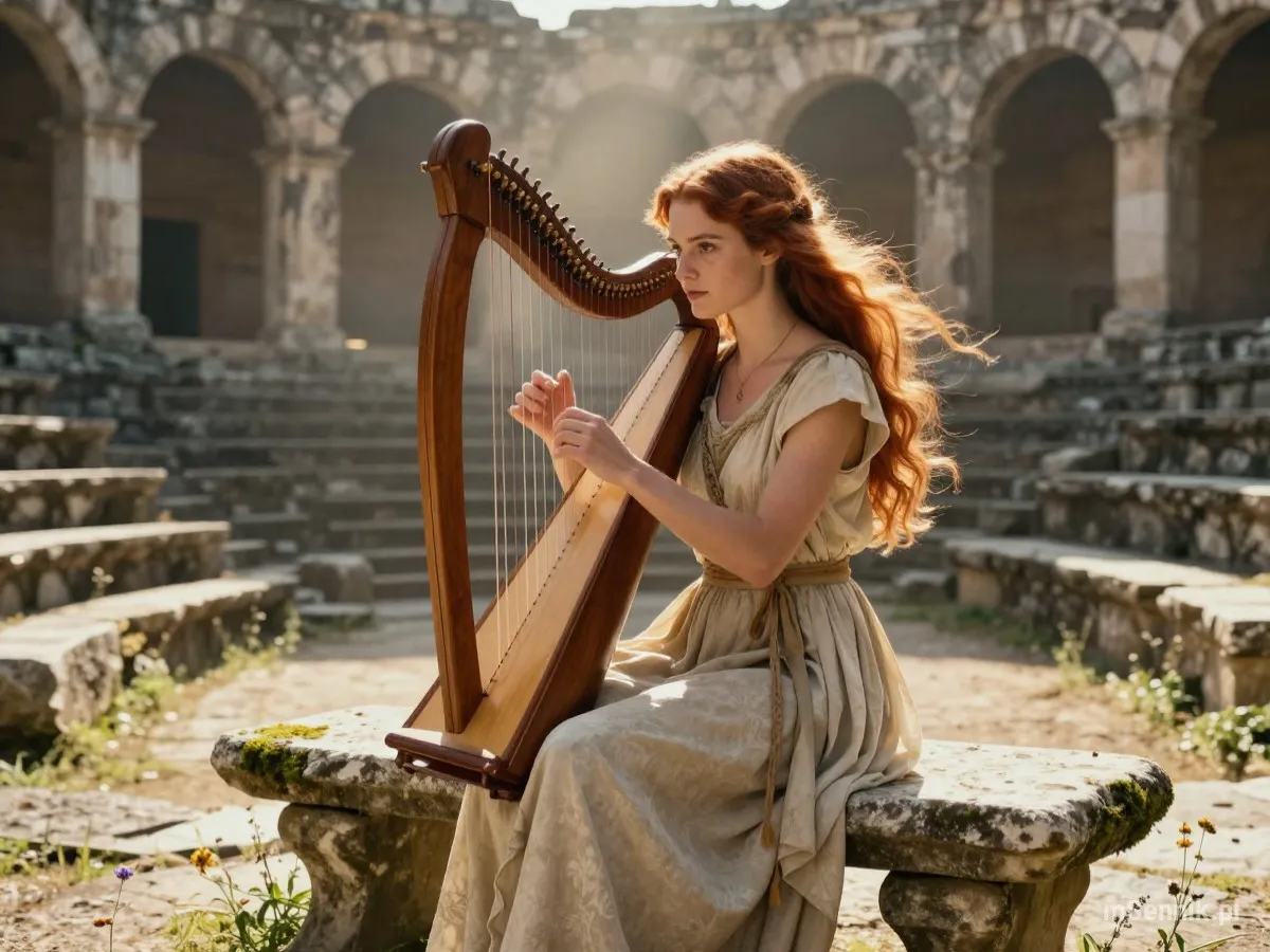 Interpretacja snu: Lira - scenariusz z życia codziennego