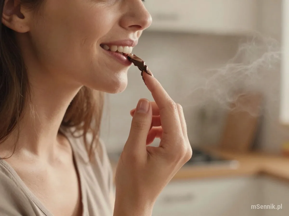 Interpretacja snu: Lizać - scenariusz z życia codziennego